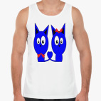 Мужская майка