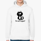 Толстовка худи