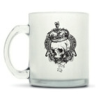 Кружка матовая