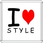 Я люблю стиль