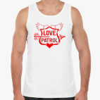 Мужская майка