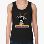 Женская майка