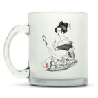 Кружка матовая