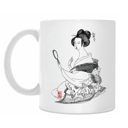 Кружка Мейко