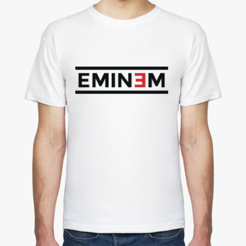 Футболка Eminem