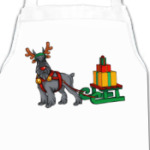 Новогодний Шнауцер