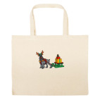 Большая сумка шоппер