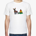 Мужская футболка