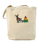 Холщовая сумка