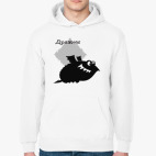 Толстовка худи