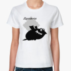 Женская футболка