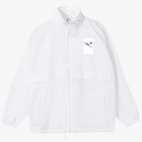 Ветровка с капюшоном