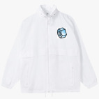 Ветровка с капюшоном