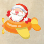 Дед Мороз к нам мчится