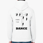 Толстовка худи