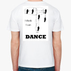 Мужская футболка