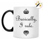 Кружка-хамелеон