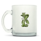 Кружка матовая