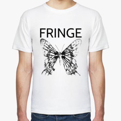 Футболка Fringe