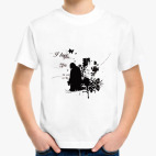 Детская футболка