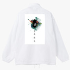 Ветровка с капюшоном