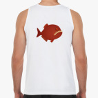 Мужская майка