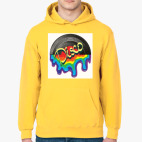 Толстовка худи