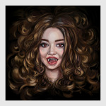 Dangerous beauty. Vampire Academy