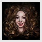 Dangerous beauty. Vampire Academy