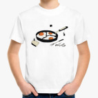 Детская футболка