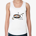 Женская майка