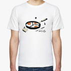 Мужская футболка