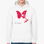 Толстовка худи