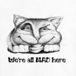 Чеширский Кот