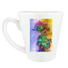 Неоновая орхидея