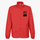 Ветровка без капюшона