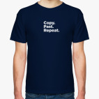 Мужская футболка