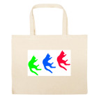 Большая сумка шоппер