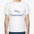 Мужская футболка