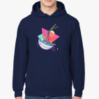 Толстовка худи