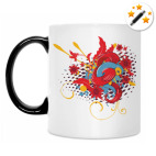 Очаровательная птичка