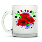 Кружка матовая