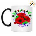 Кружка-хамелеон