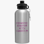 Спортивная бутылка