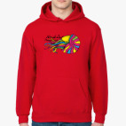 Толстовка худи