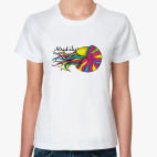 Женская футболка