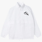 Ветровка с капюшоном