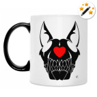 Кружка-хамелеон