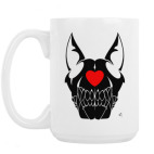 Кружка 420 мл