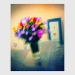 натюрморт с букетом